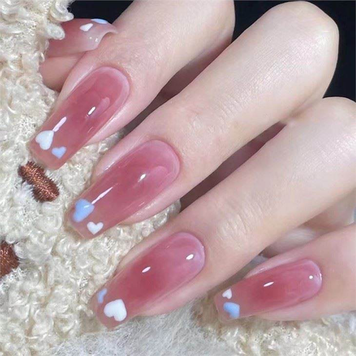 Korte Kunstnagels